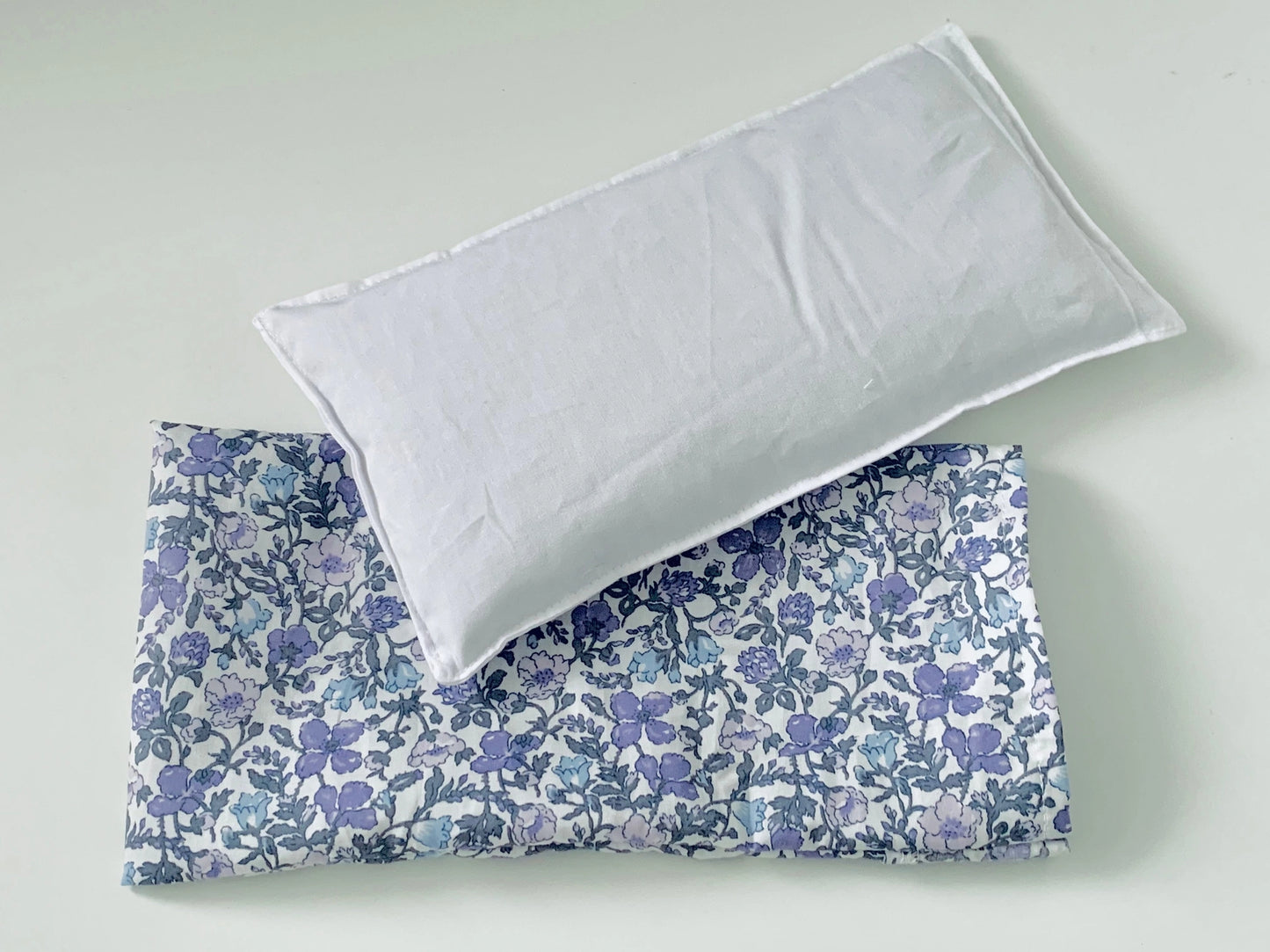 Liberty of London 'Meadow Lilac' Lavender Eye Pillow