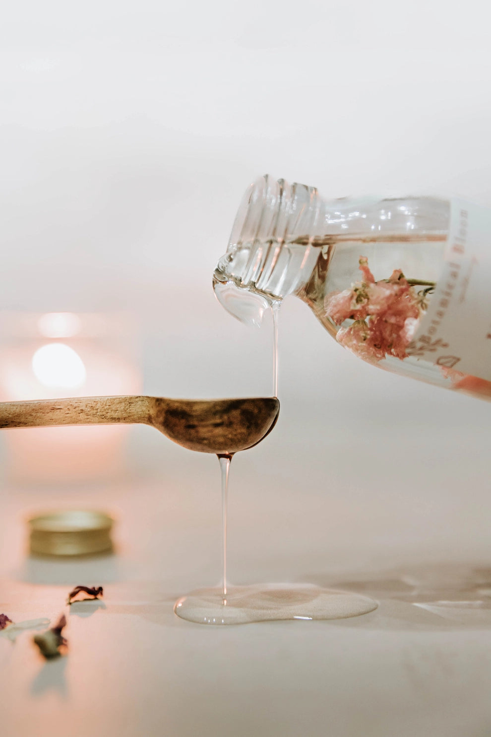 Wildflowers Bath and Body Oil