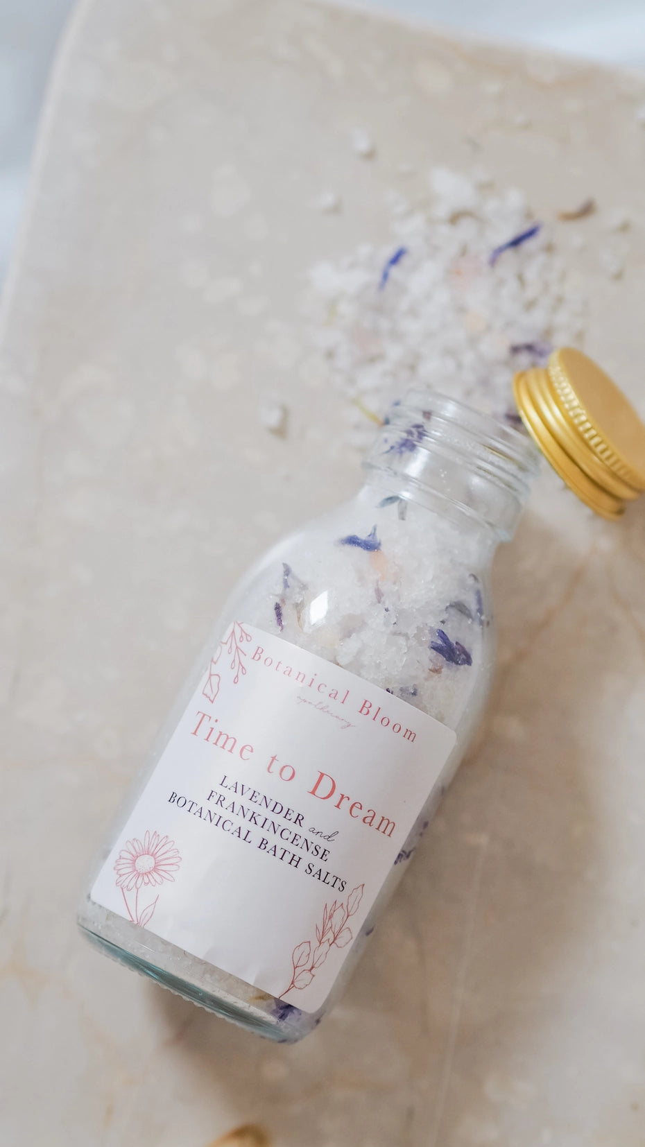 Time To Dream Bath Salts