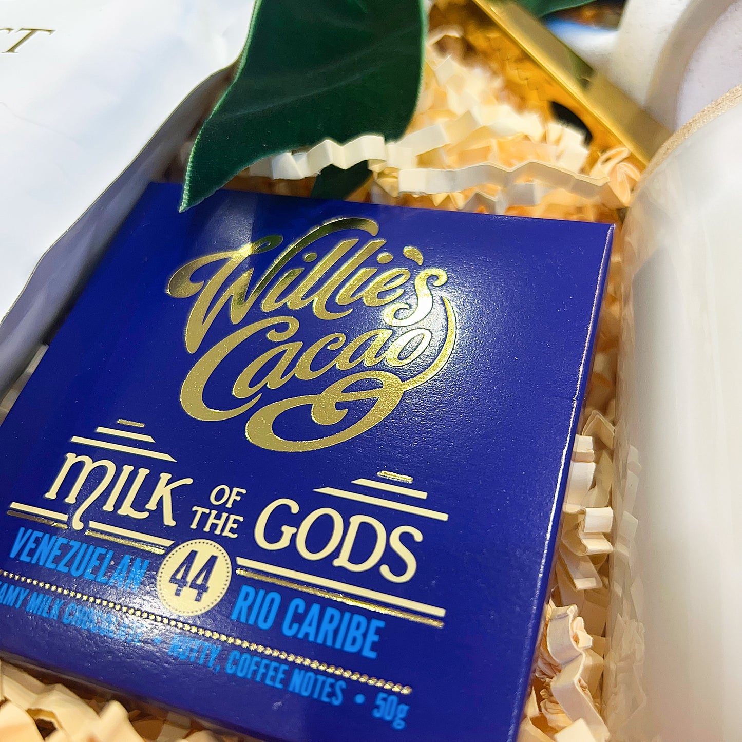 The "Golden Roast" | Christmas Gift Box