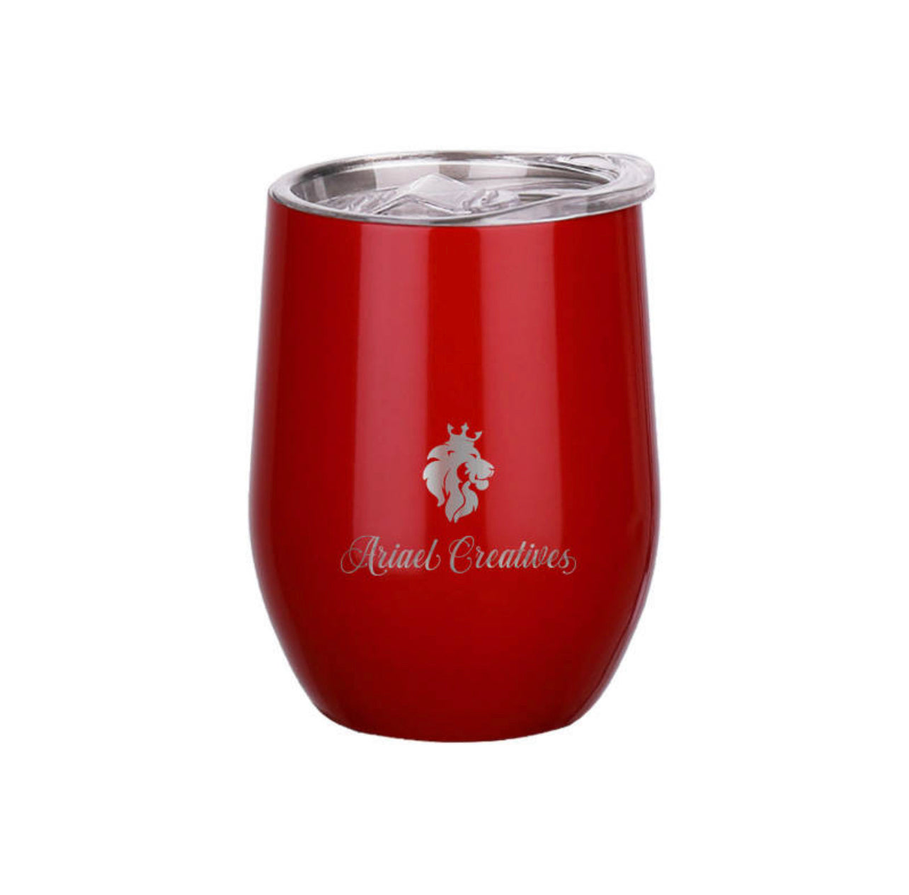 Red Wine Tumbler