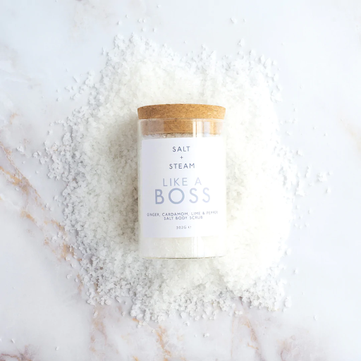 Like A Boss Body Scrub