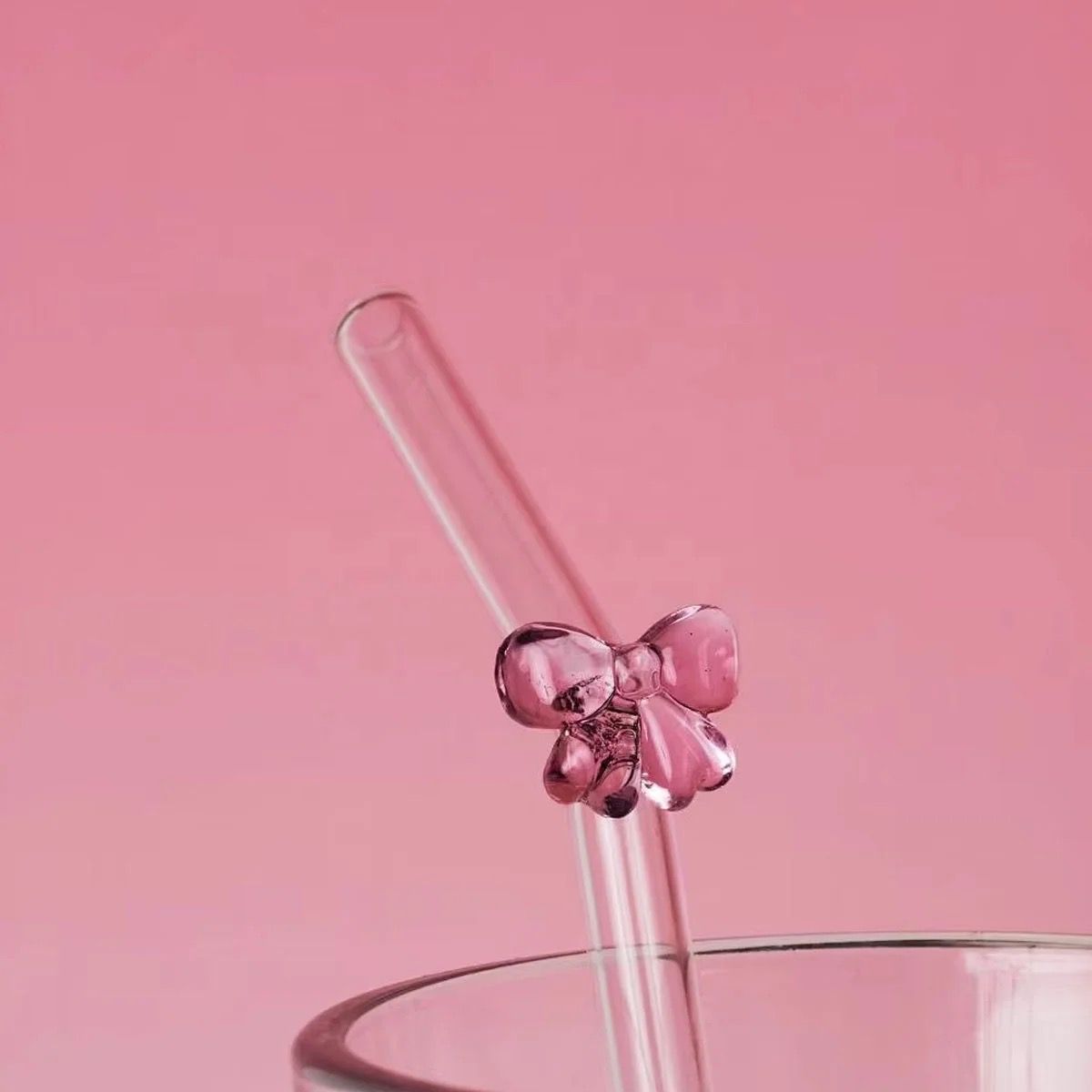 Ribbon Straws