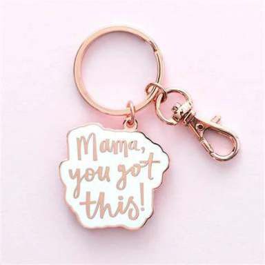 Mama, You Got This! Key Holder