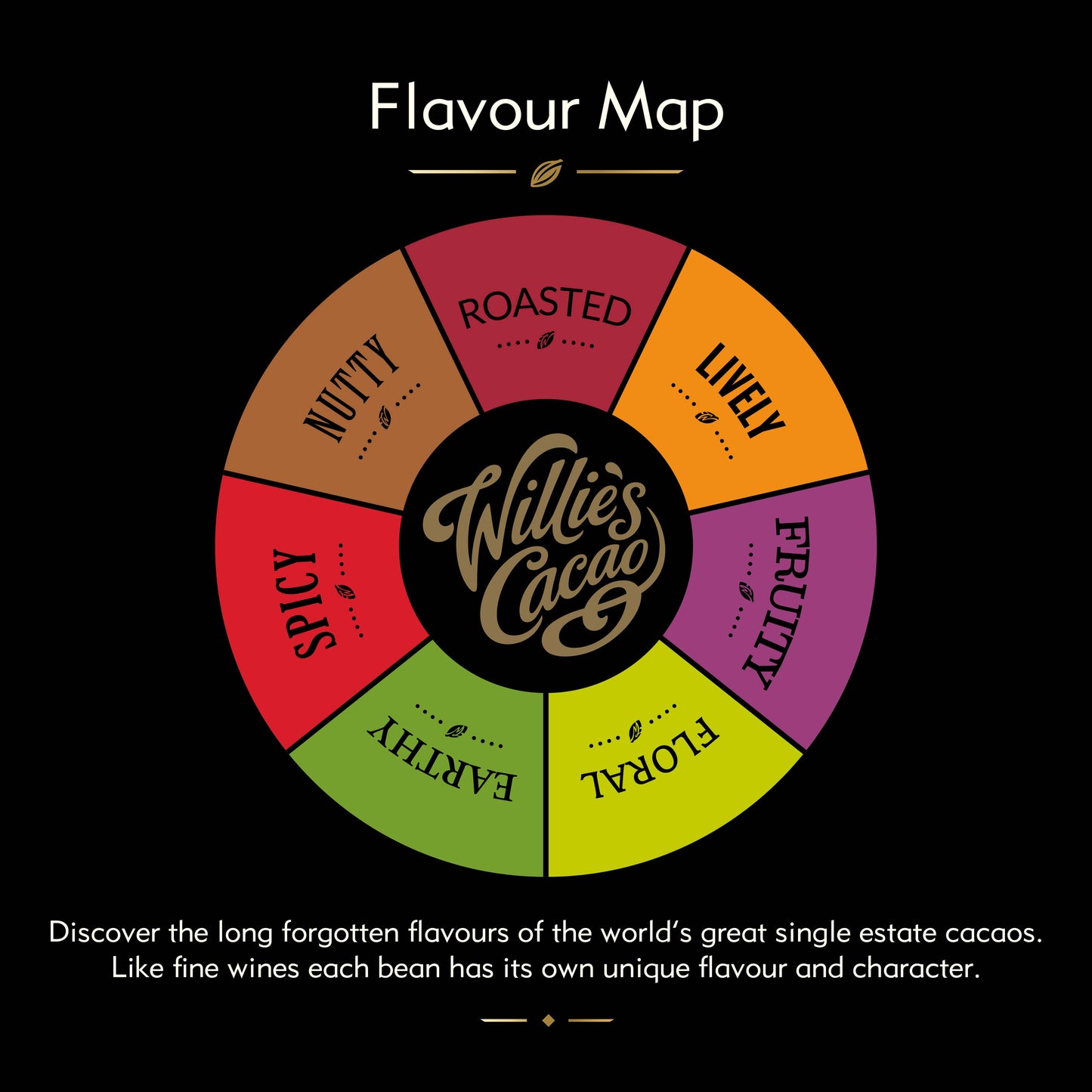 Chulucanas 70% dark chocolate. Raisin notes. Vegan. 50g bar