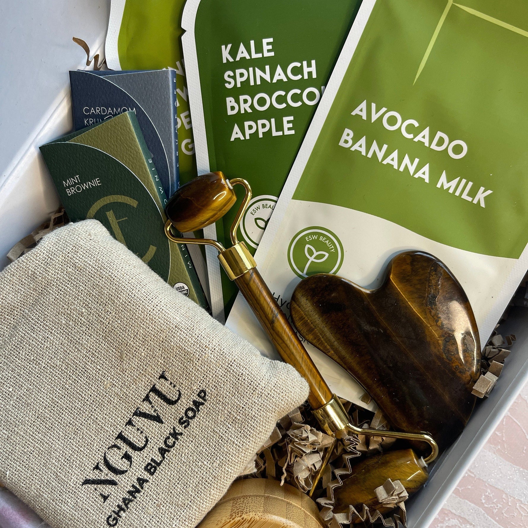 Wellness Gift box