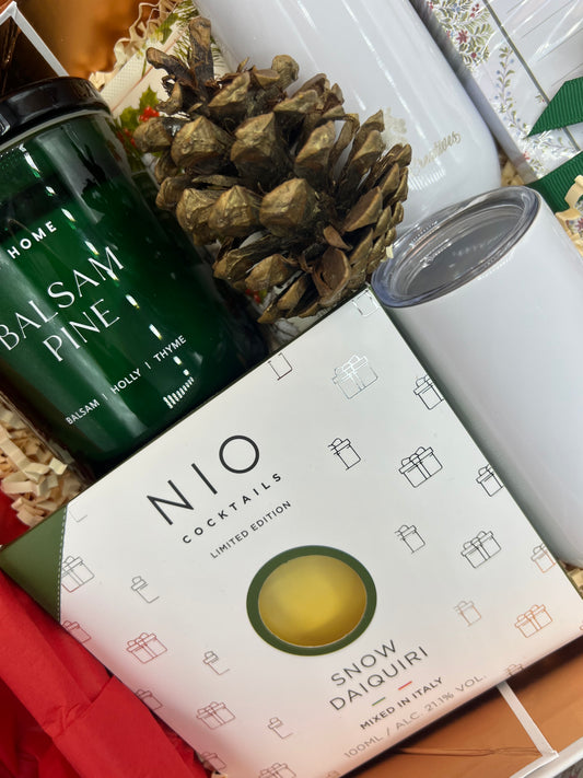 The Ariael Luxe Holiday Gift Box - Ready To Go Box