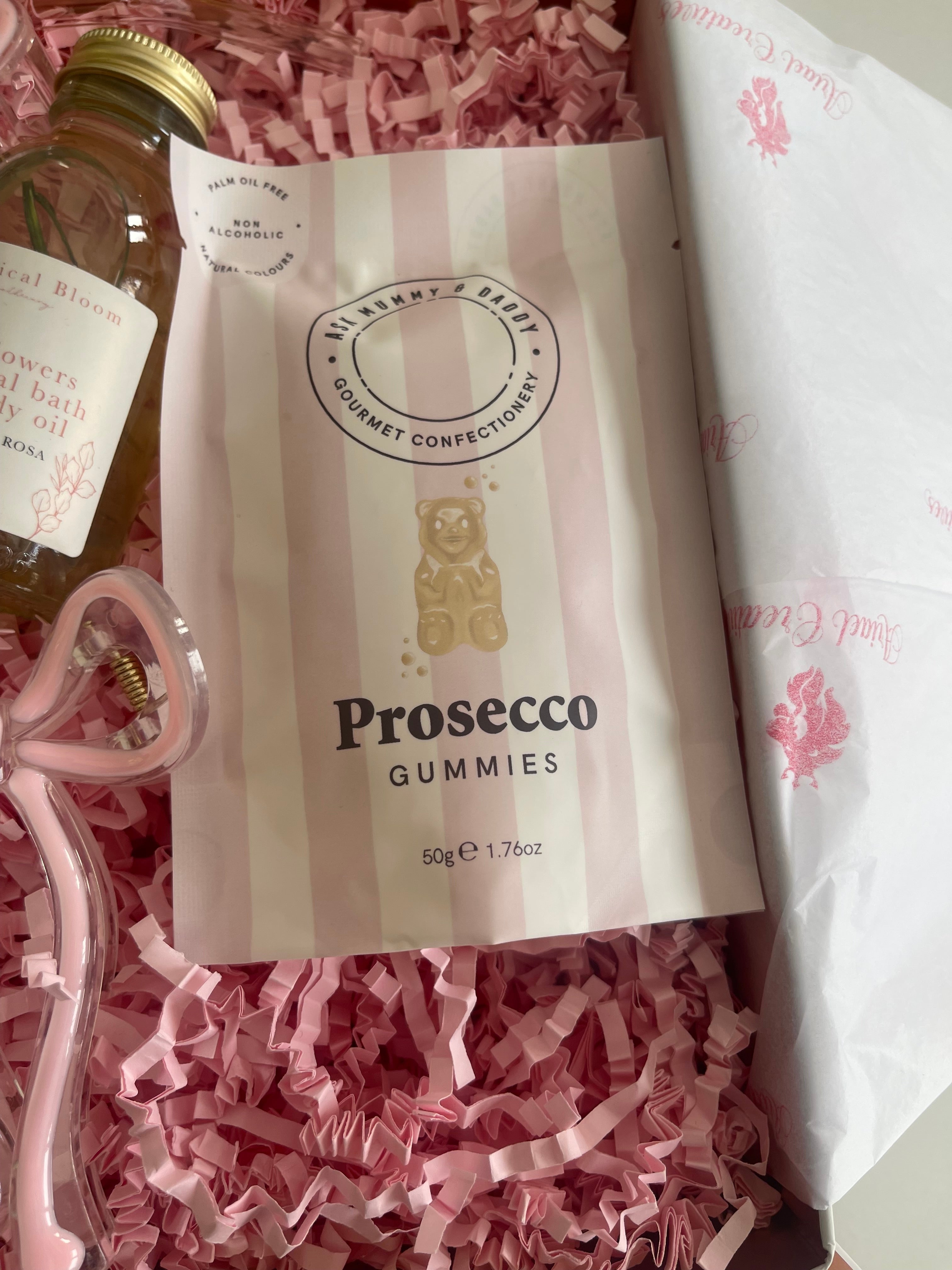 Bows, Bows and more Bows Gift Box