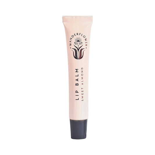 12ml Nourishing Lip Balm Tube - Sweet Almond