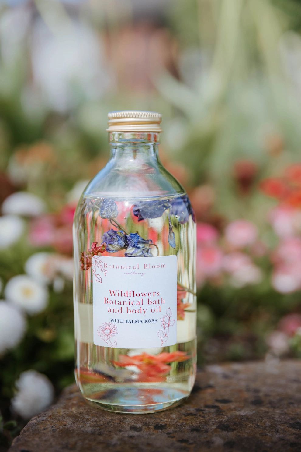 Wildflowers Bath and Body Oil