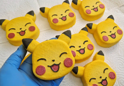 P-Chu Bath Bomb