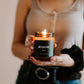 Weekend Soy Candle - Amber Jar - 11 oz