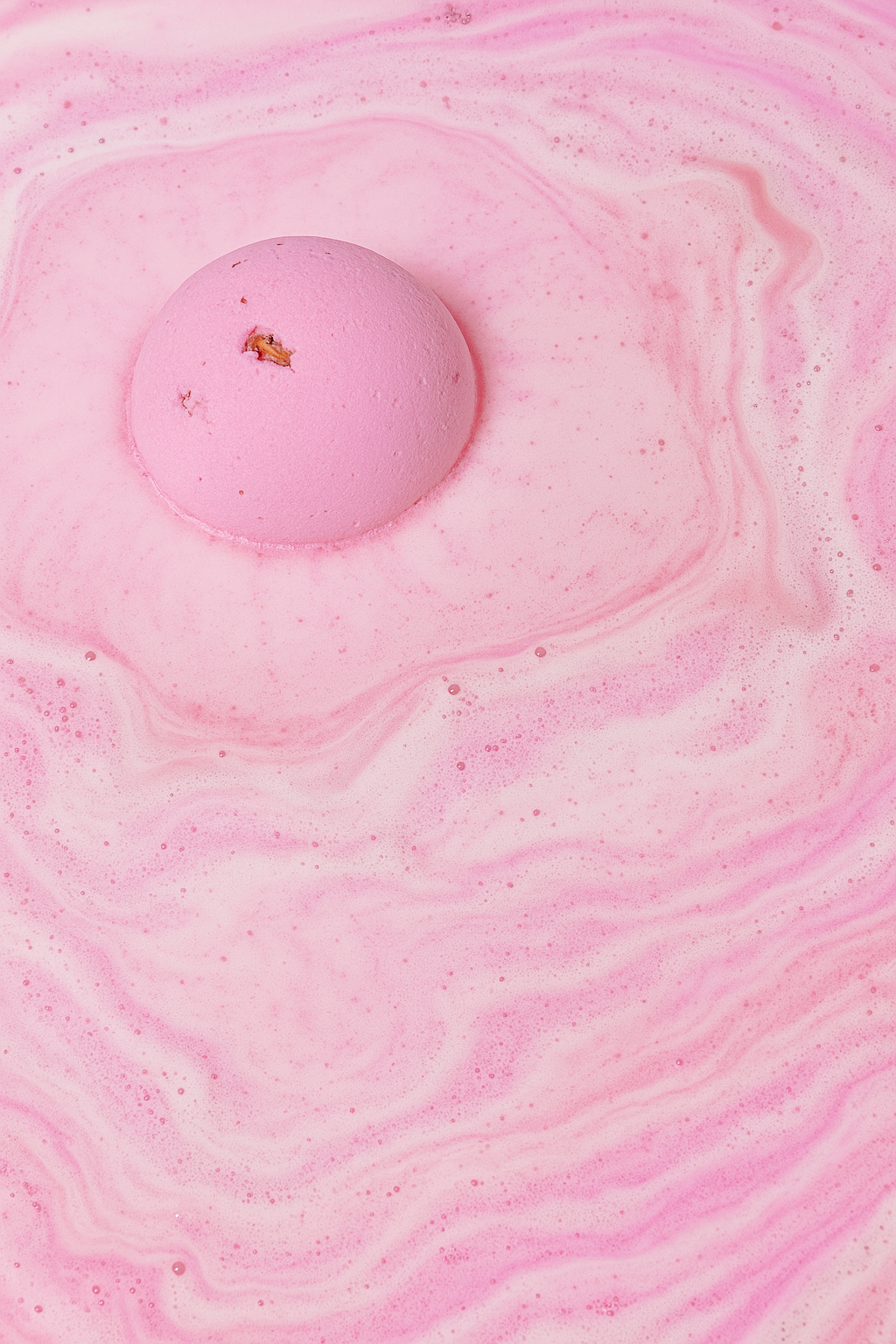 Love Rose Luxury Bath Bomb⎜You Are Loved Mother's Day Gift