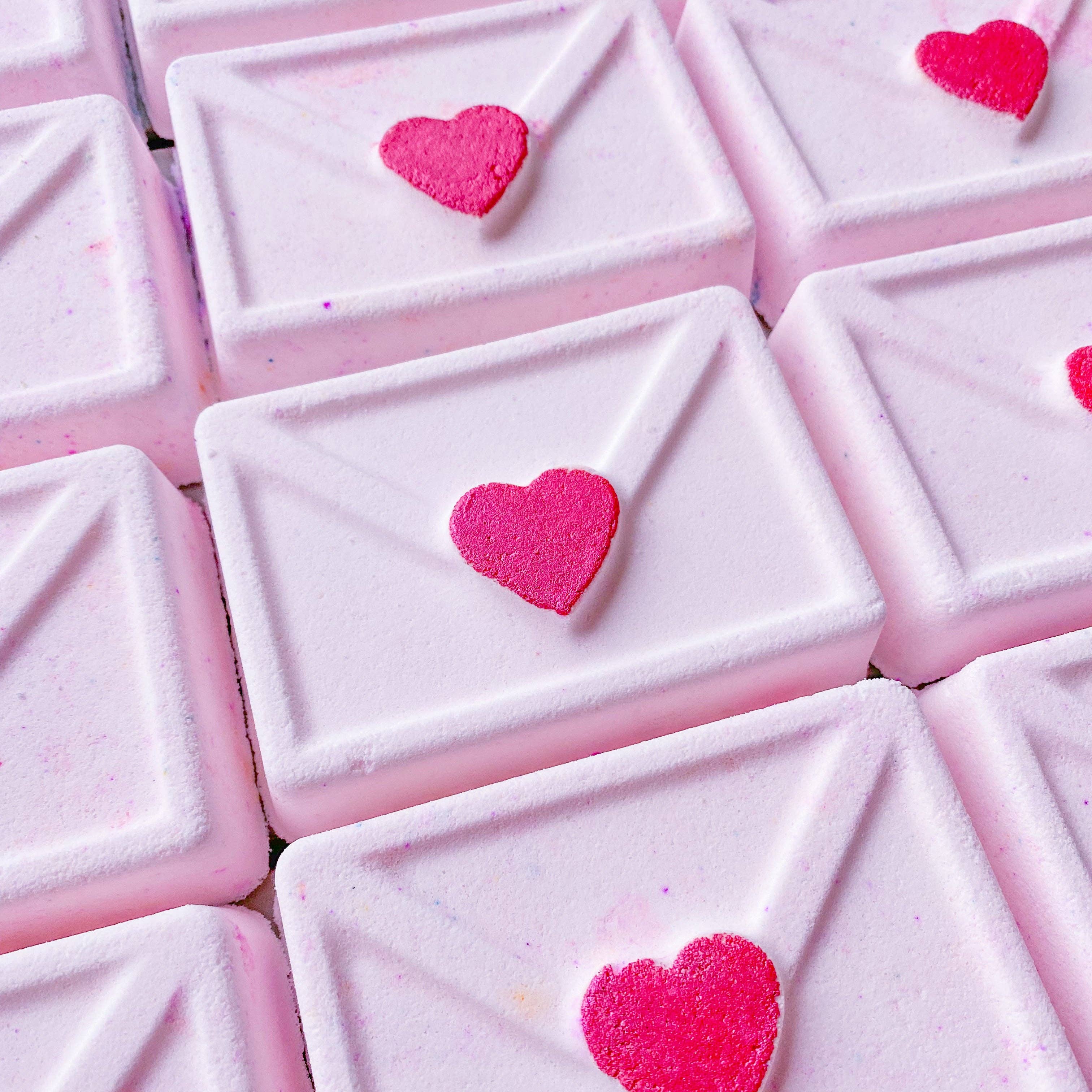 Love Letter Bath Bomb
