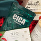 Green Goddess Christmas Gift Box