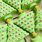 Christmas Tree Bath Bomb