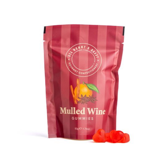 Mulled Wine Gummies