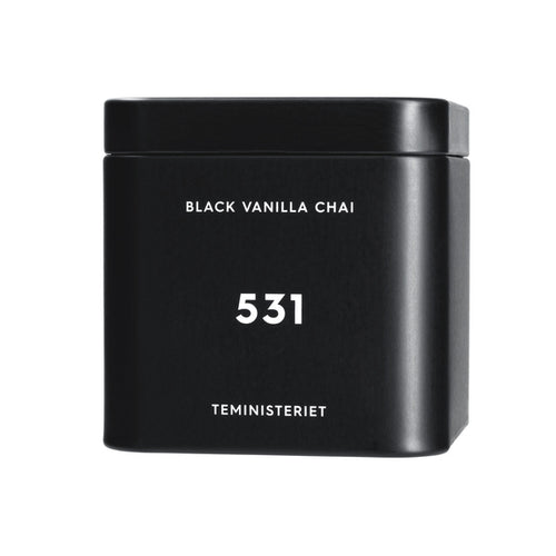 Teministeriet - 531 Black Vanilla Chai 