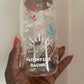 Women of the Bible Affirmation Glass Cup