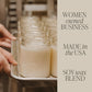 You're The Best! 9 oz Soy Candle - Home Decor & Gifts: Default Title
