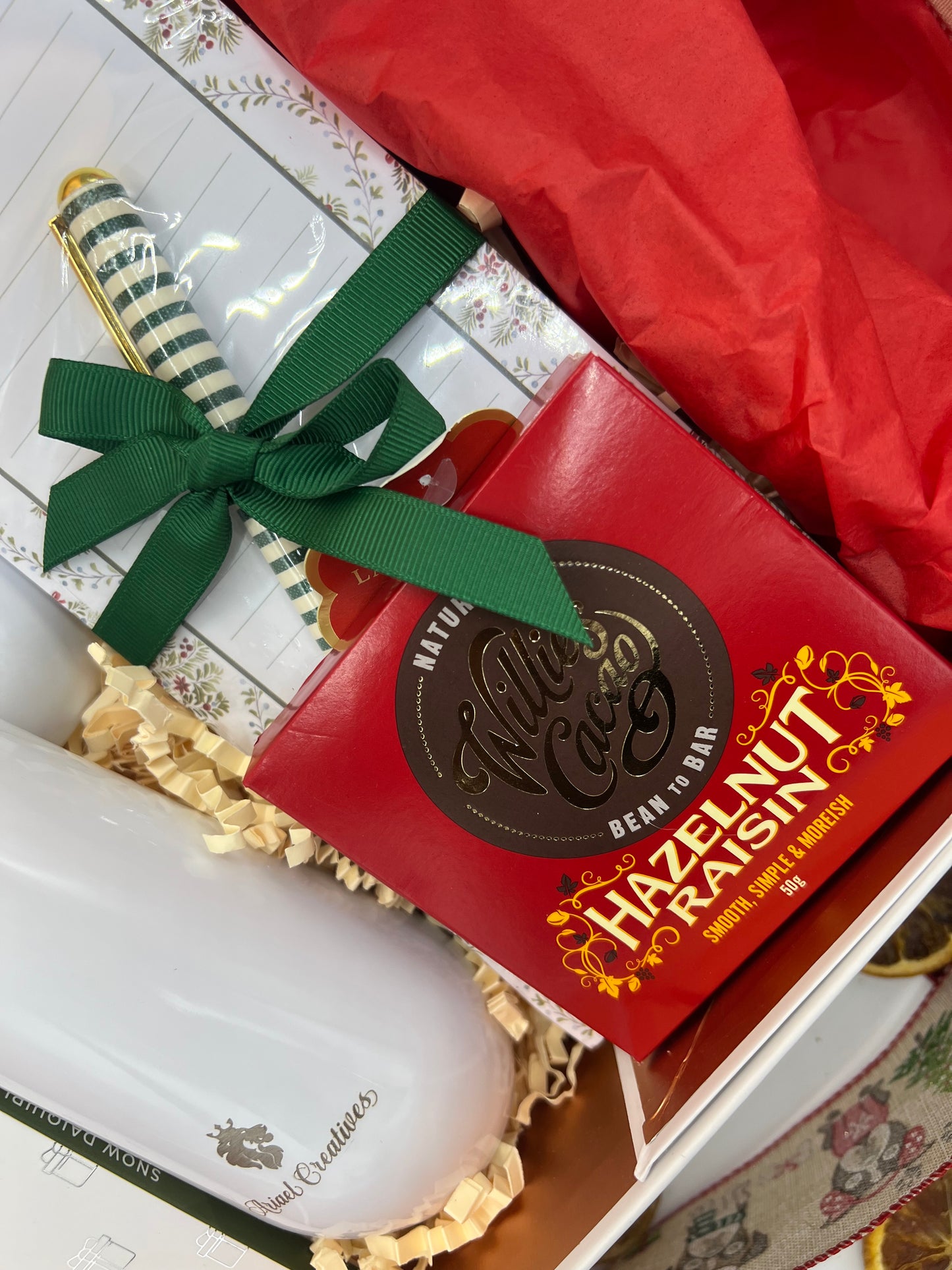 Subscribe Monthly Giftbox