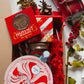 Noel Rainbow Christmas Gift Box