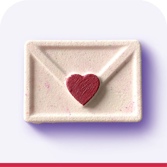 Love Letter Bath Bomb