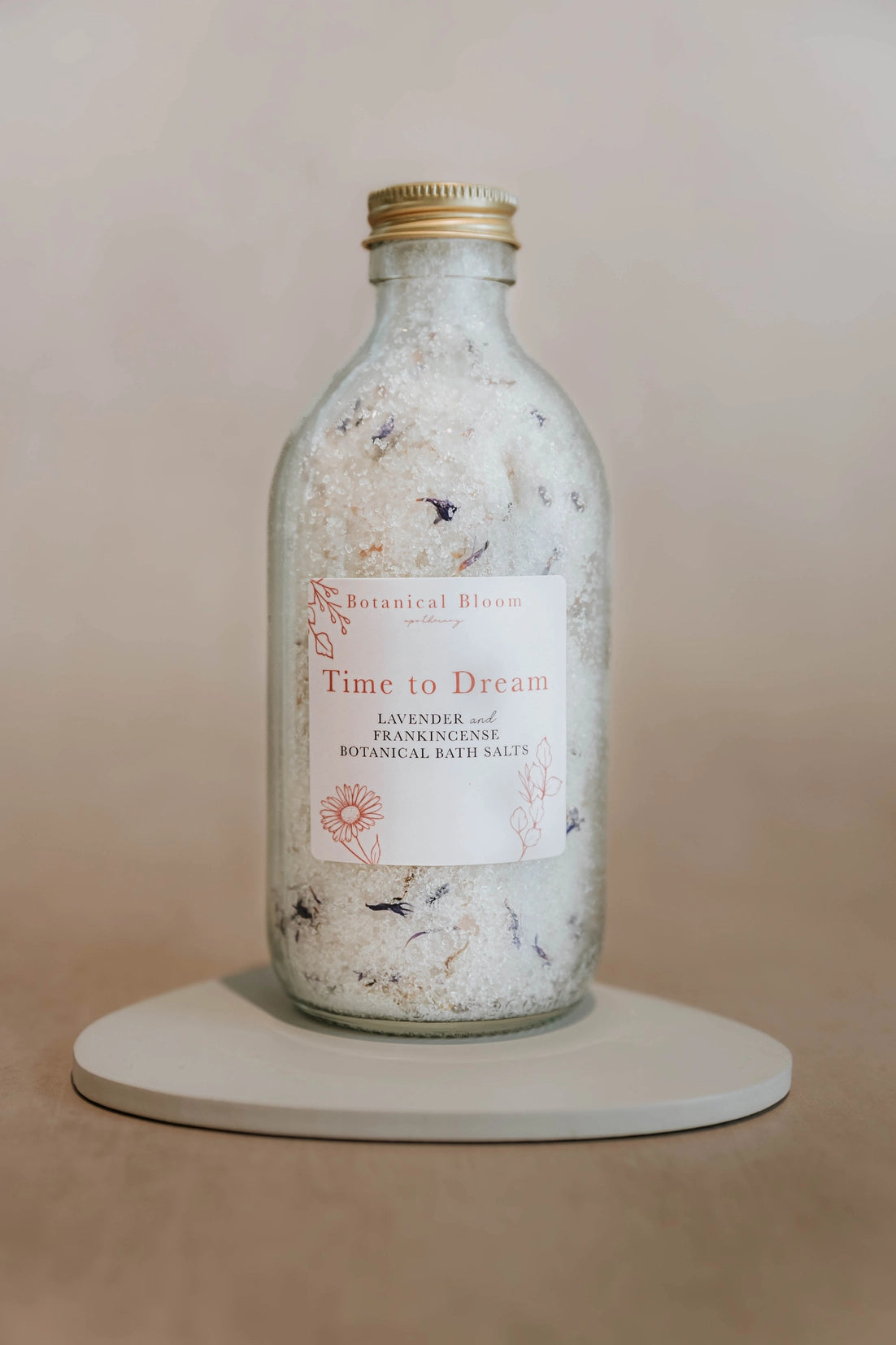 Time To Dream Bath Salts
