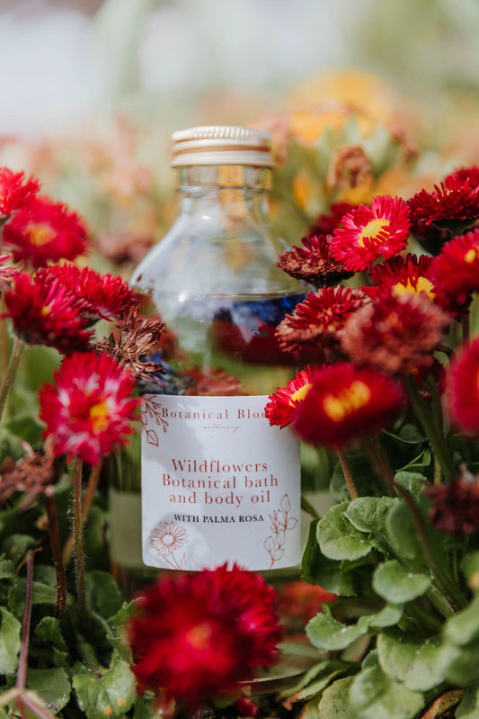 Wildflowers Bath and Body Oil