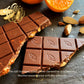 Clementina's Almonds. Milk chocolate. 50g bar
