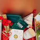 Green Goddess Christmas Gift Box