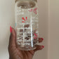 Women of the Bible Affirmation Glass Cup