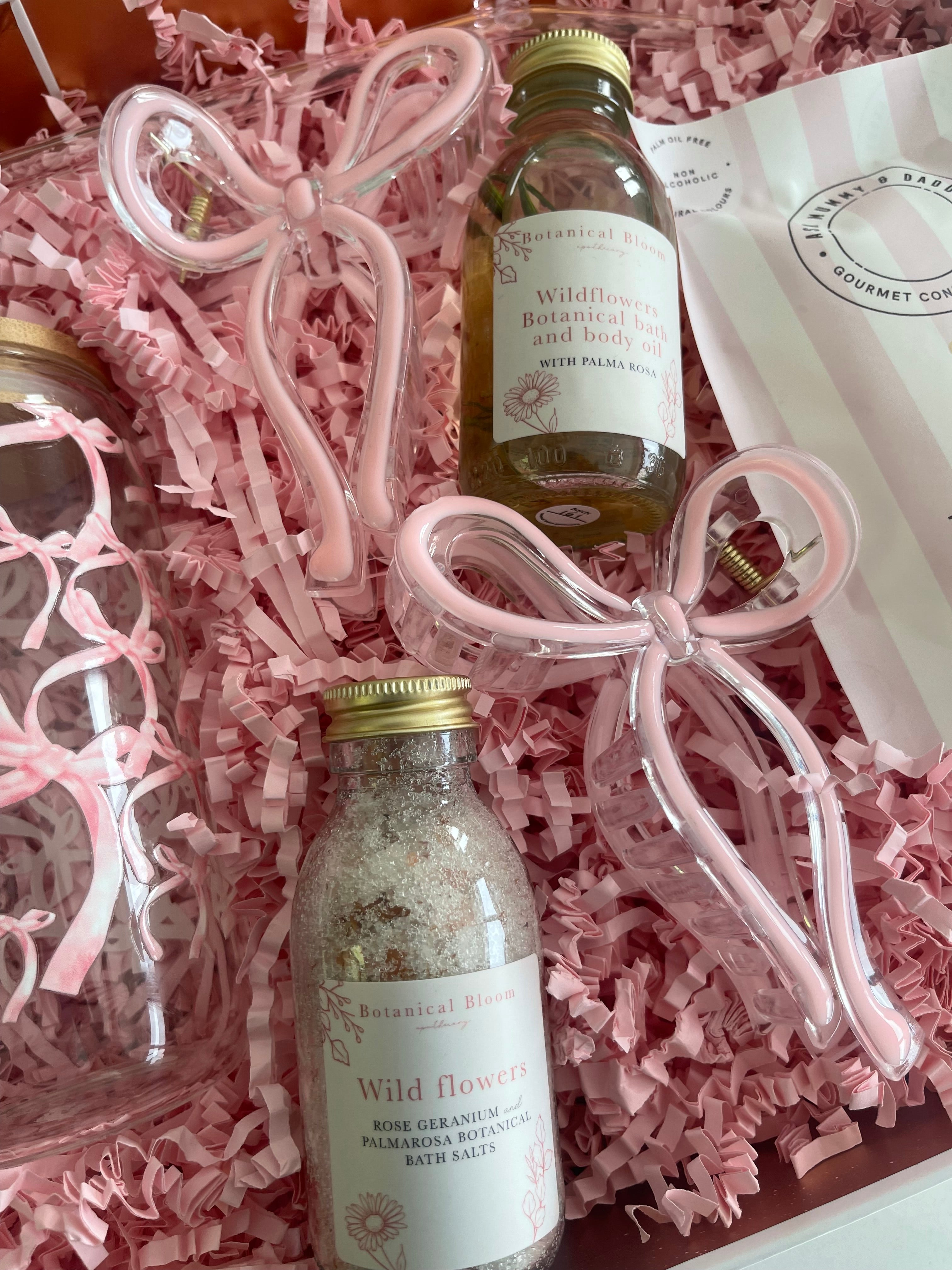 Bows, Bows and more Bows Gift Box