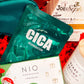Green Goddess Christmas Gift Box