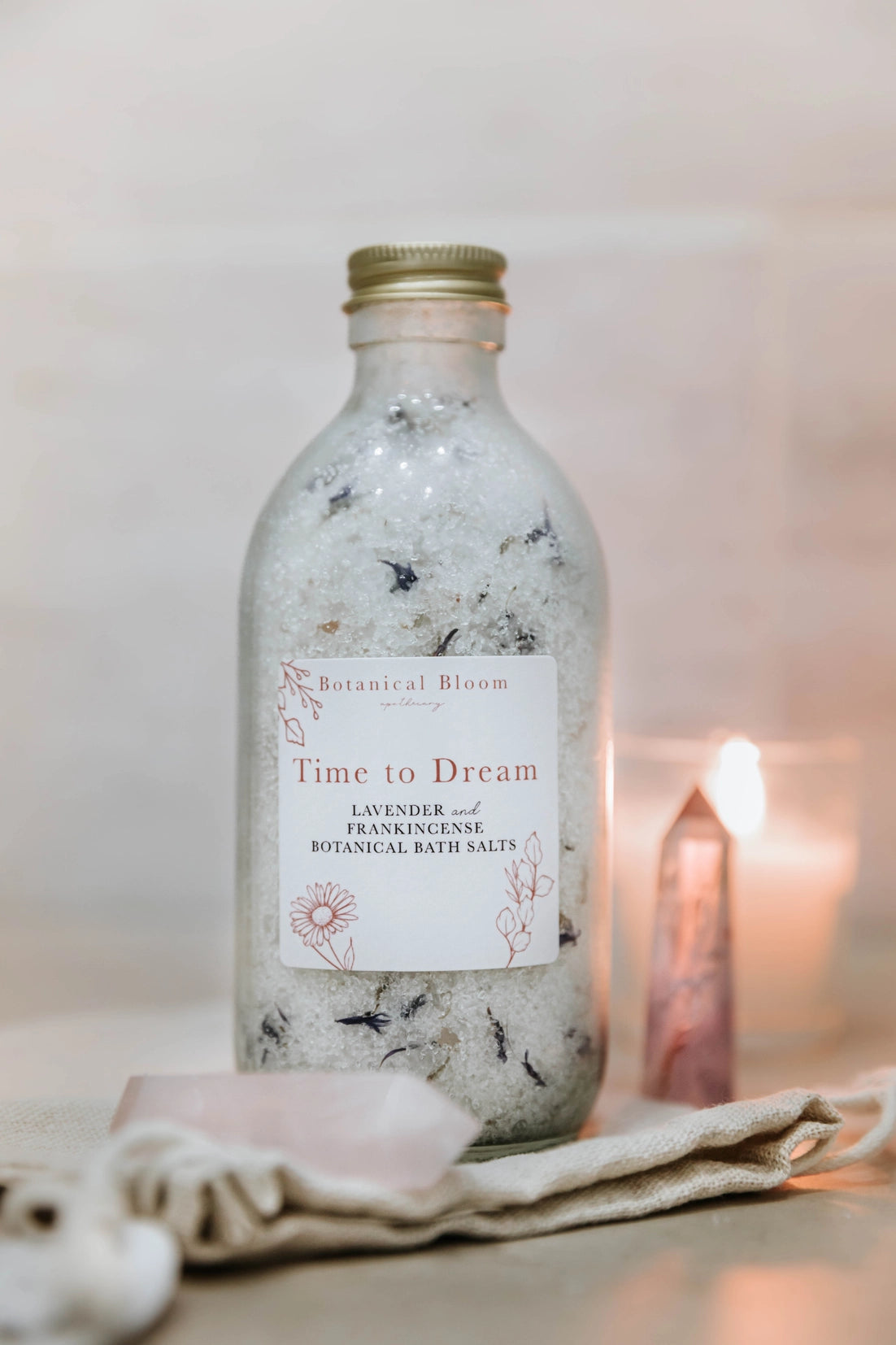 Time To Dream Bath Salts