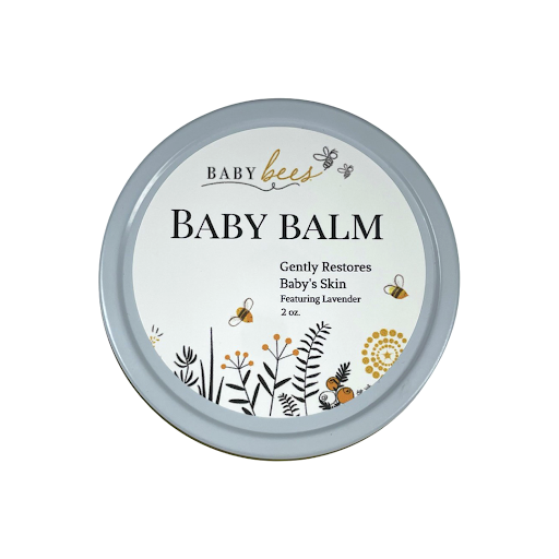 Sister Bees Baby Balm