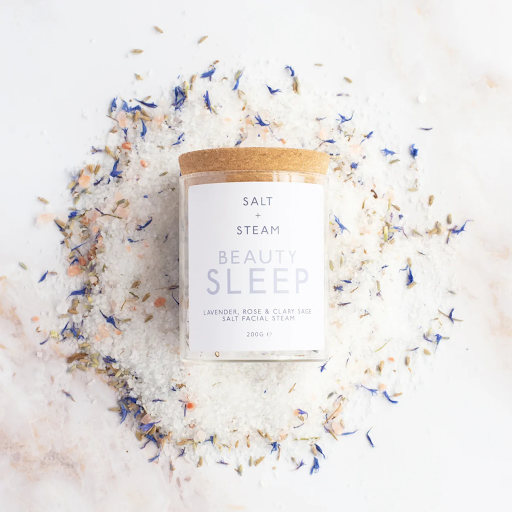 Beauty Sleep Facial Steam