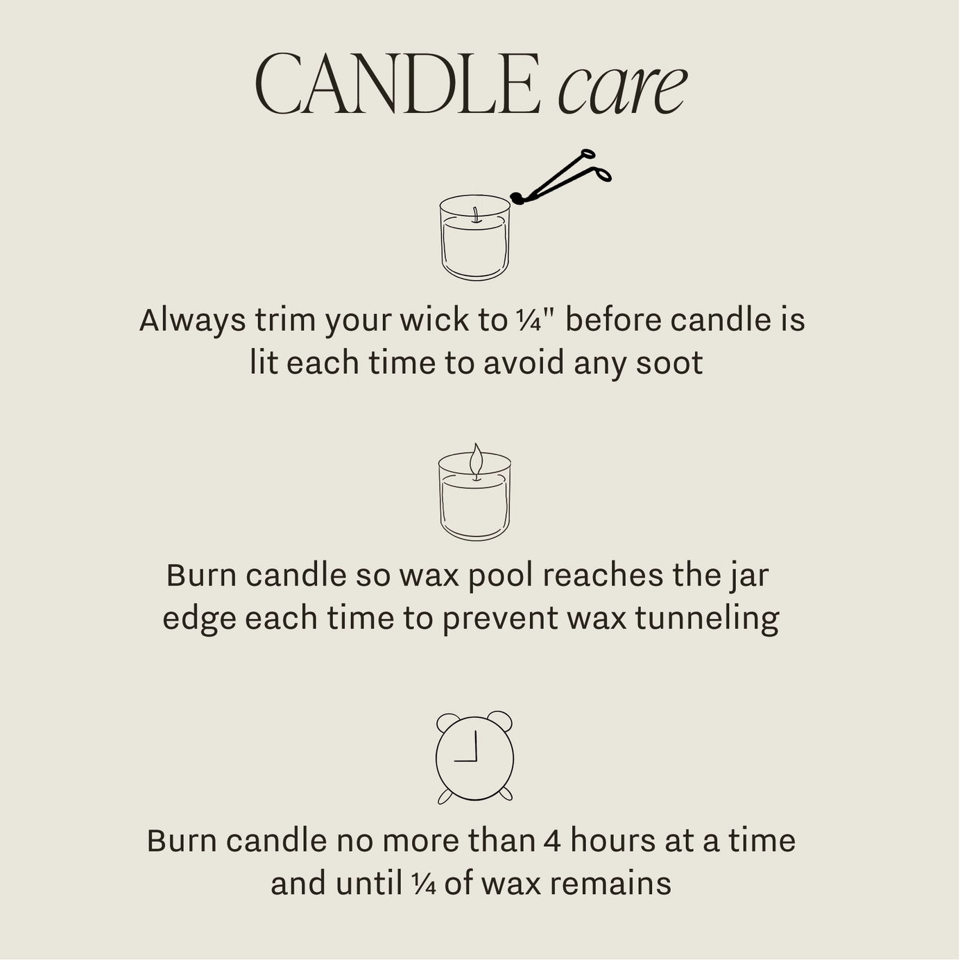 Weekend Soy Candle - Amber Jar - 11 oz