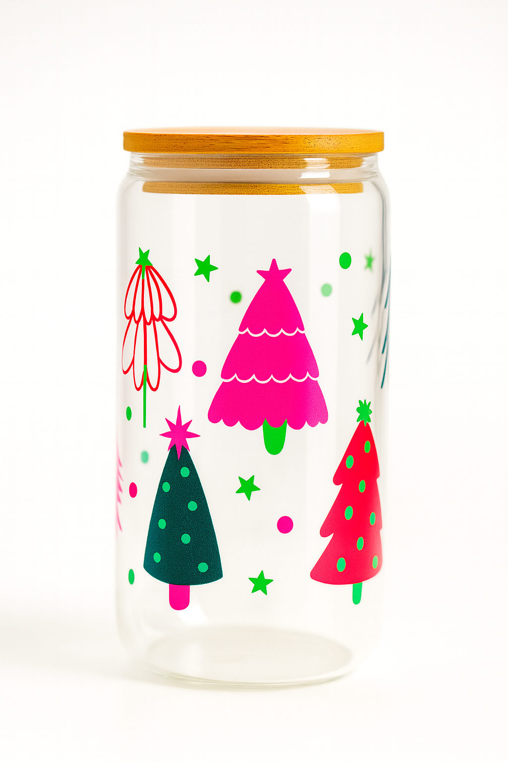 Merry Trees Jar