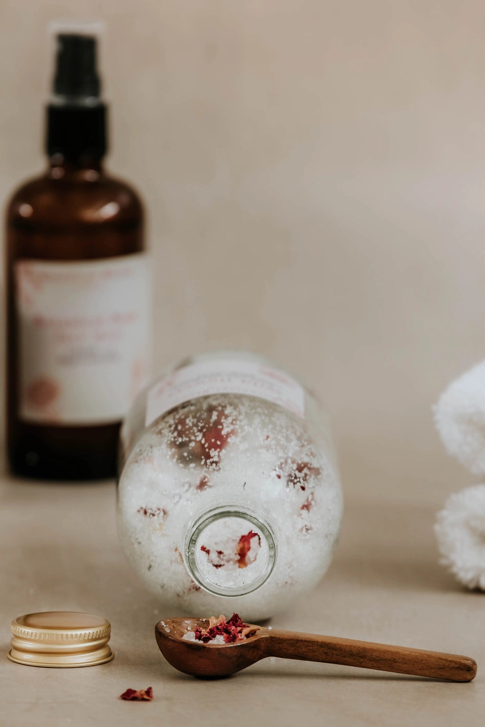 Unwind Botanical Bath Salts