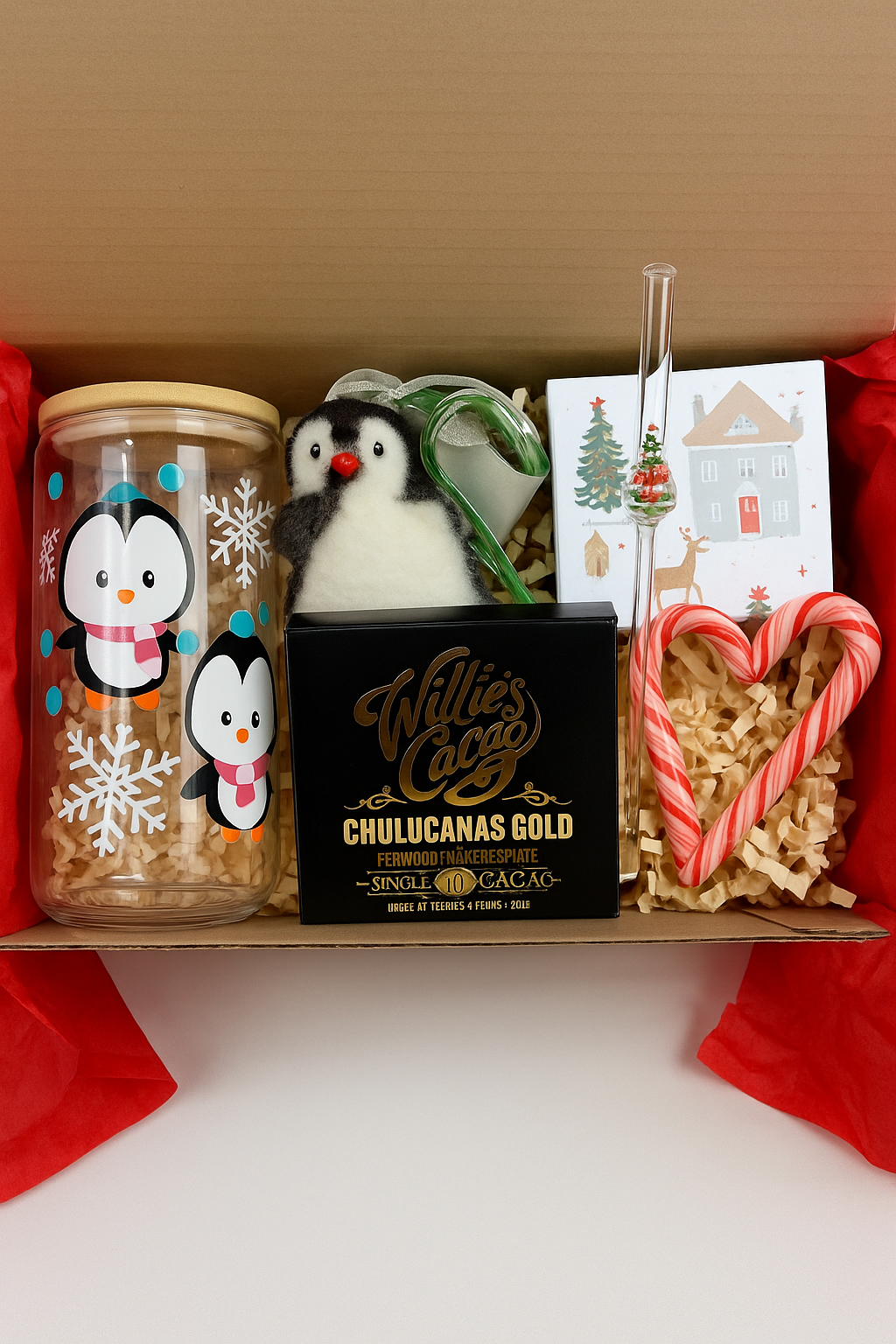 Subscribe Monthly Giftbox