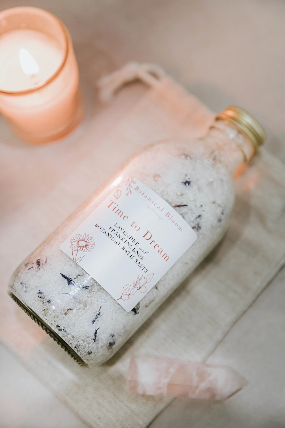 Time To Dream Bath Salts