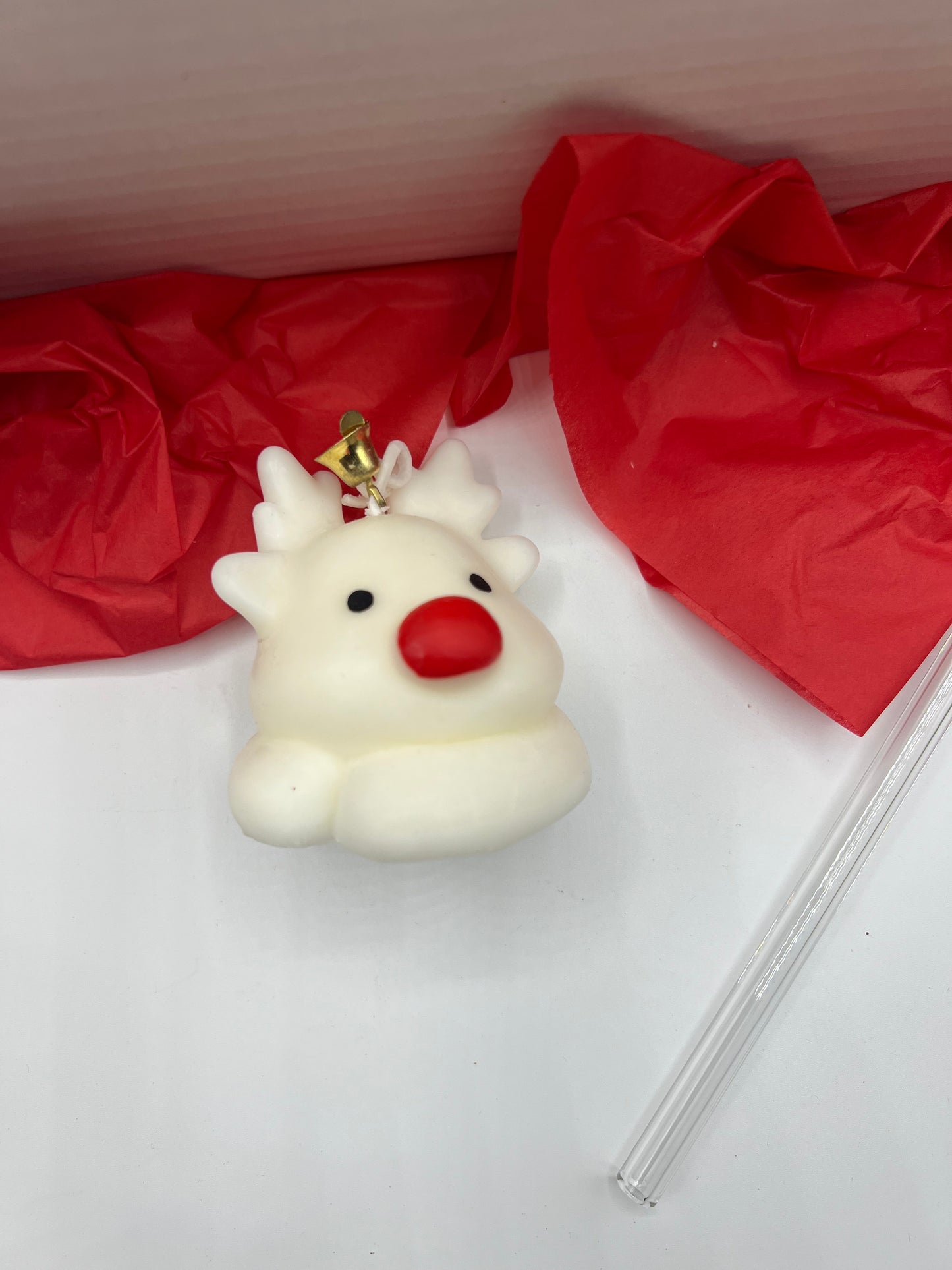 Ruby Reindeer Christmas Self-Care & Treat Gift Box