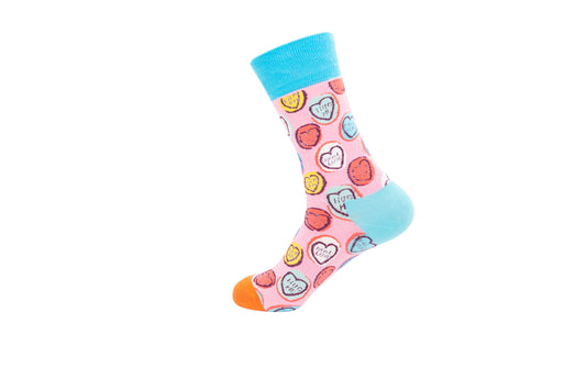 Love Hearts Socks