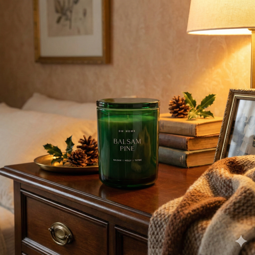Balsam Pine Candle