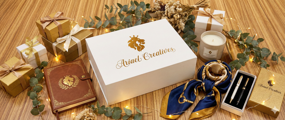 Ready-To-Go GiftBoxes = Instant Gift Magic!