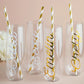 Stemless Champagne Flute