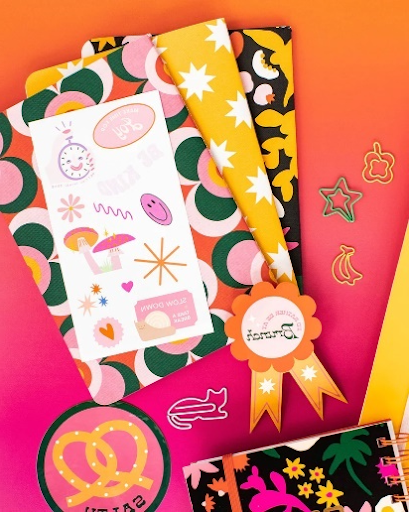 Hold That Thought Notebook Set