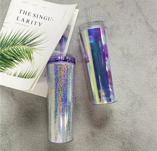 Glitter Water Bottles