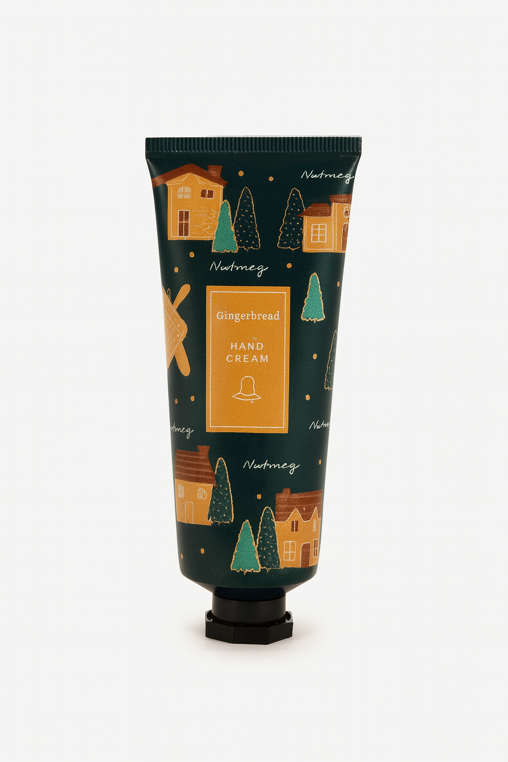 The Emerald Nutcracker Gift House